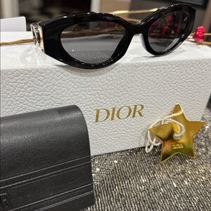 Dior 30 MontaigneB61 Butterfly Sunglasses